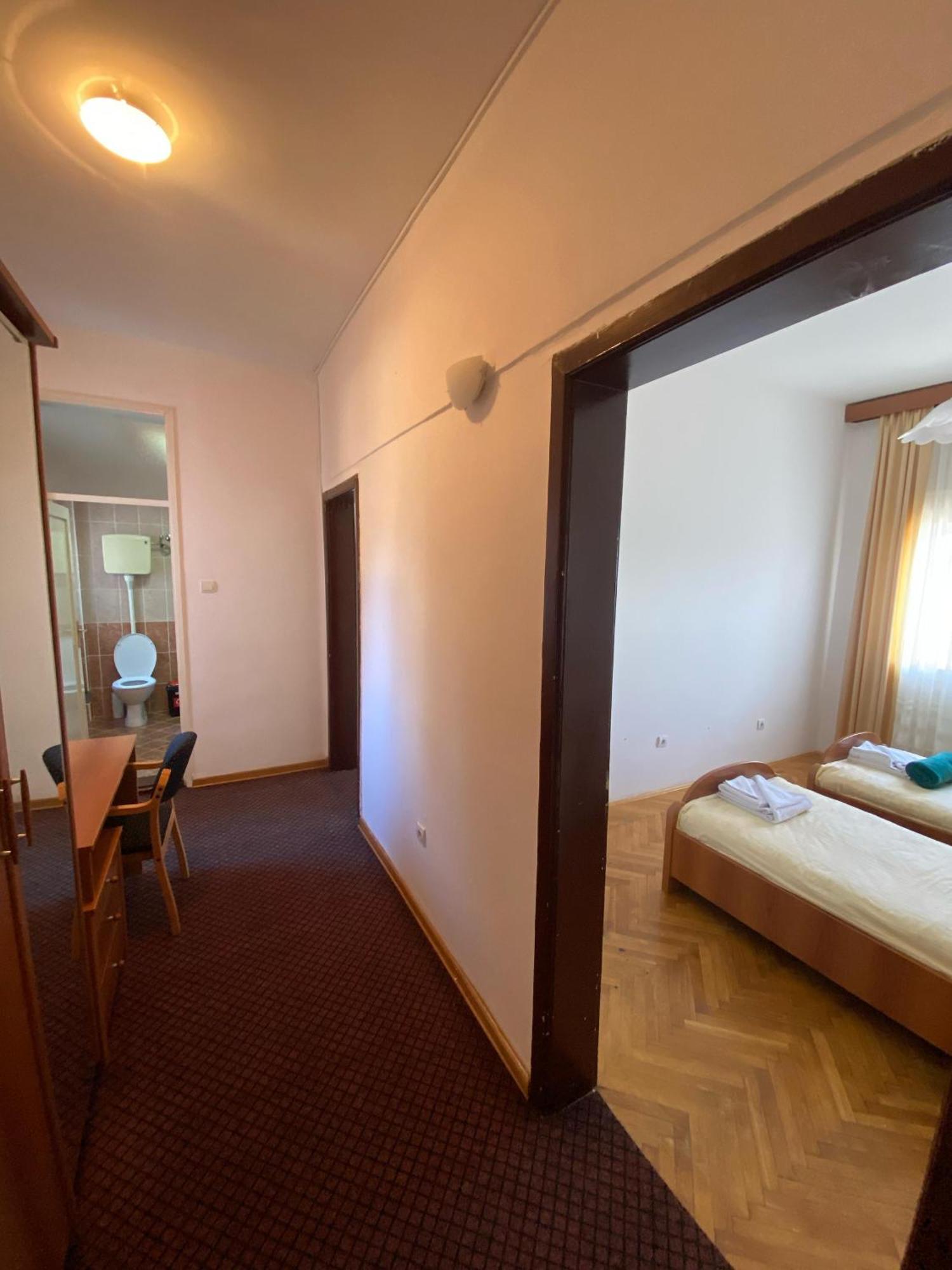 Hotel Vlasina - Vlasinsko Jezero Vlasina Rid Zimmer foto