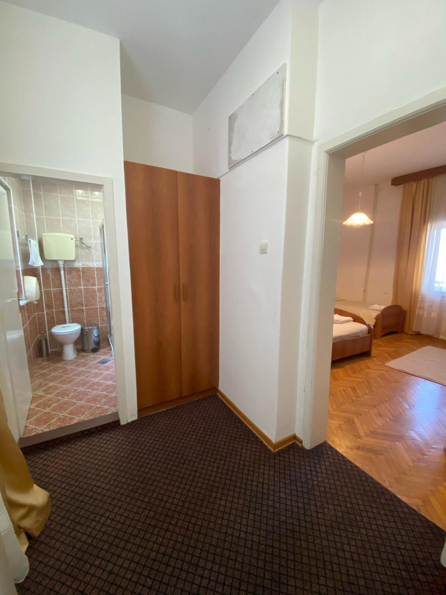 Hotel Vlasina - Vlasinsko Jezero Vlasina Rid Zimmer foto